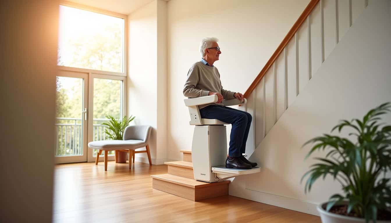 Monte-escalier à Rurange-lès-Thionville : votre guide 2026