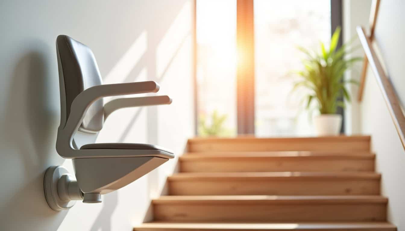 Installer un monte-escalier à Ruy-Montceau en 2026 ?
