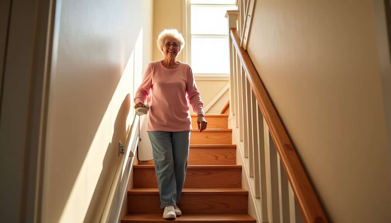 Votre monte-escalier à Saint-Amand-les-Eaux en 2026