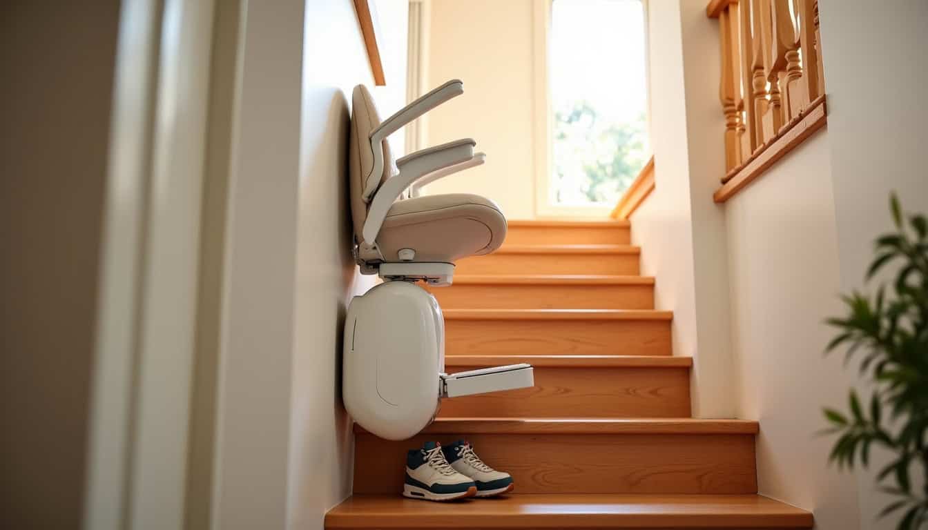 Faire installer un monte-escalier à Saint-Aubin-Routot en 2026 ?