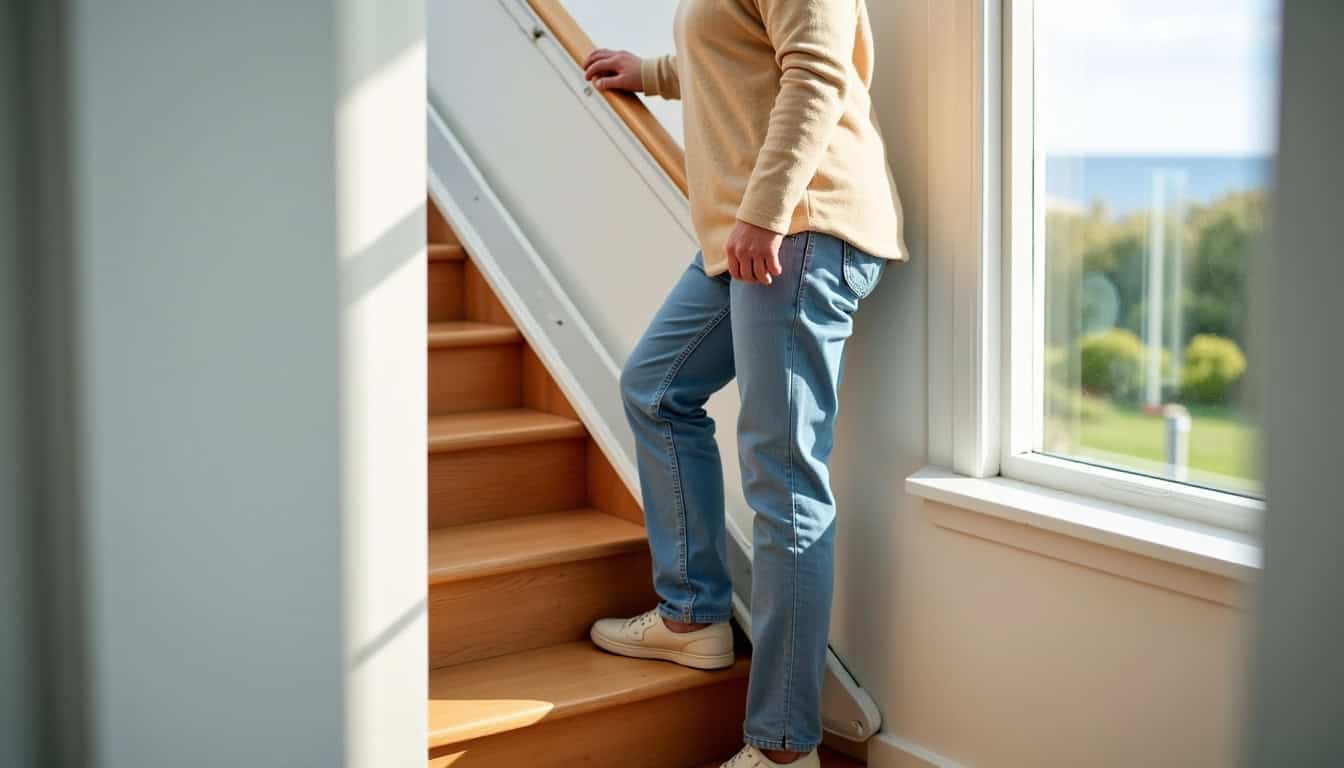 Faire installer un monte-escalier à Saint-Denis-d'Oléron en 2026 ?