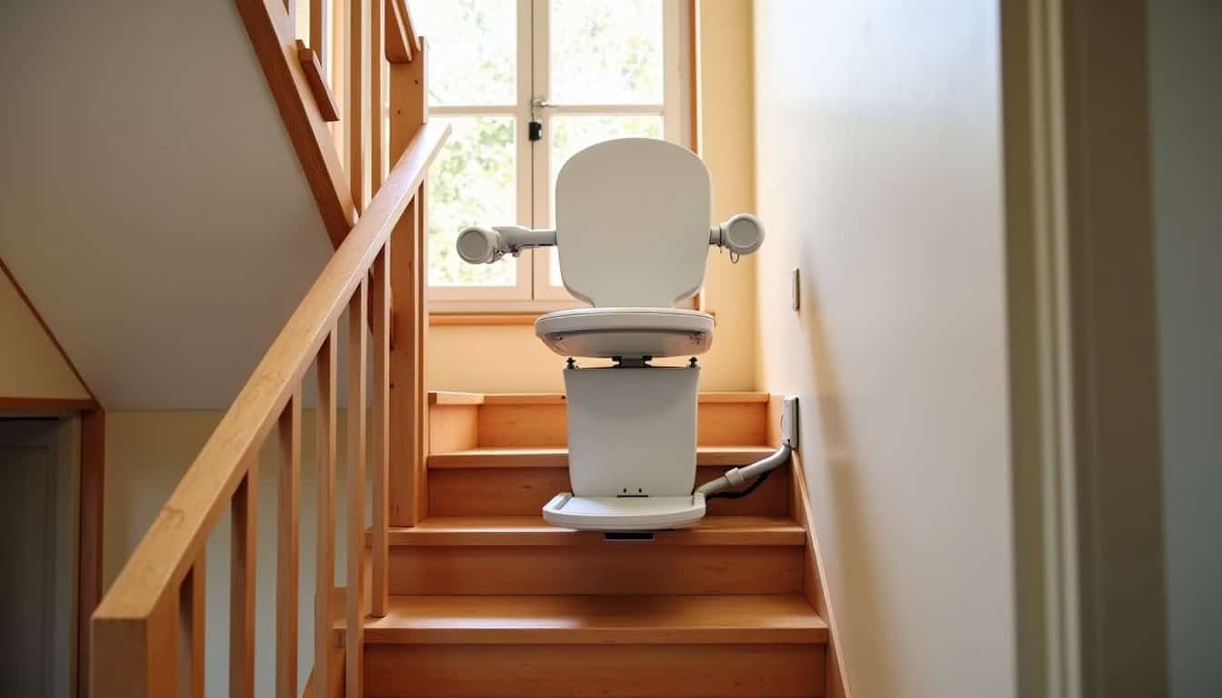 Installer un monte-escalier à Saint-Germain-lès-Arpajon en 2026 : est-ce encore accessible ?