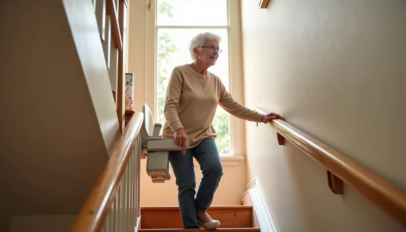 Votre monte-escalier à Saint-Girons en 2026 ?
