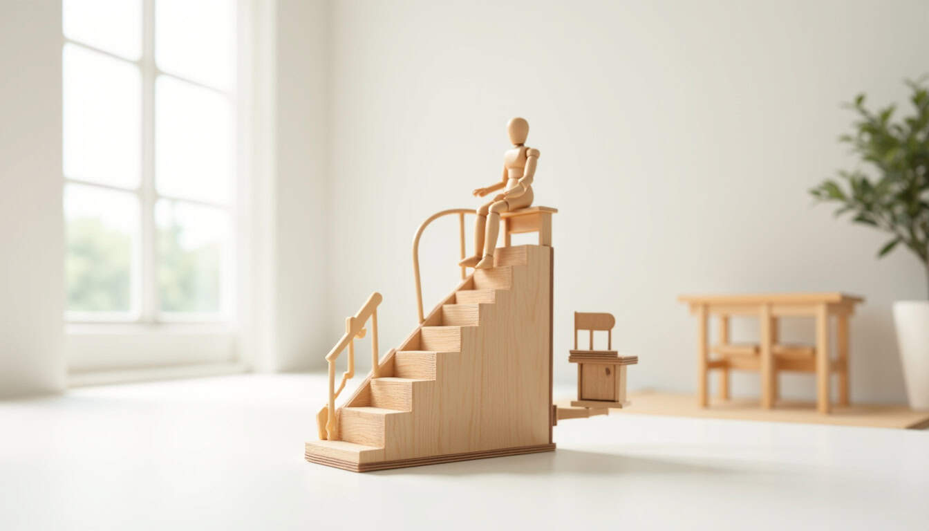 Installer un monte-escalier à Saint-Hilaire-lez-Cambrai : votre guide 2026
