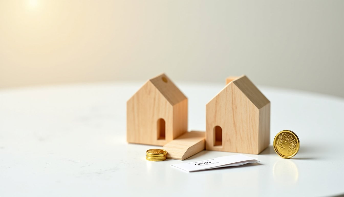 Infographie illustrant les aides financières pour un monte-escalier à Saint-Jean-le-Blanc