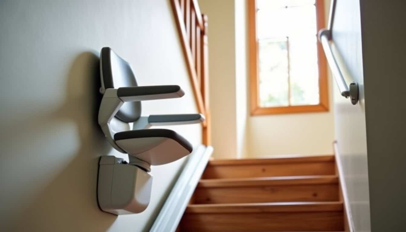 Monte-escalier à Saint-Jean-le-Blanc : votre confort en 2026