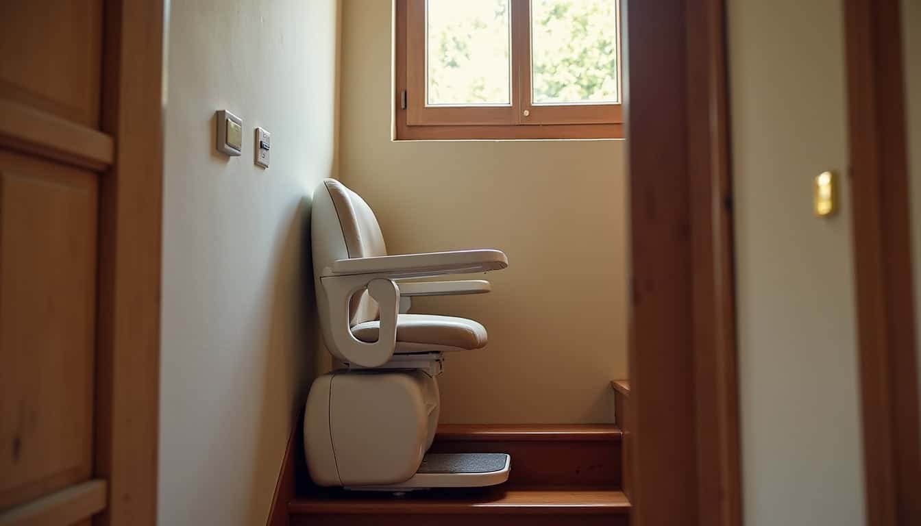 Monte-escalier à Saint-Jean-sur-Vilaine : retrouvez votre autonomie en 2026