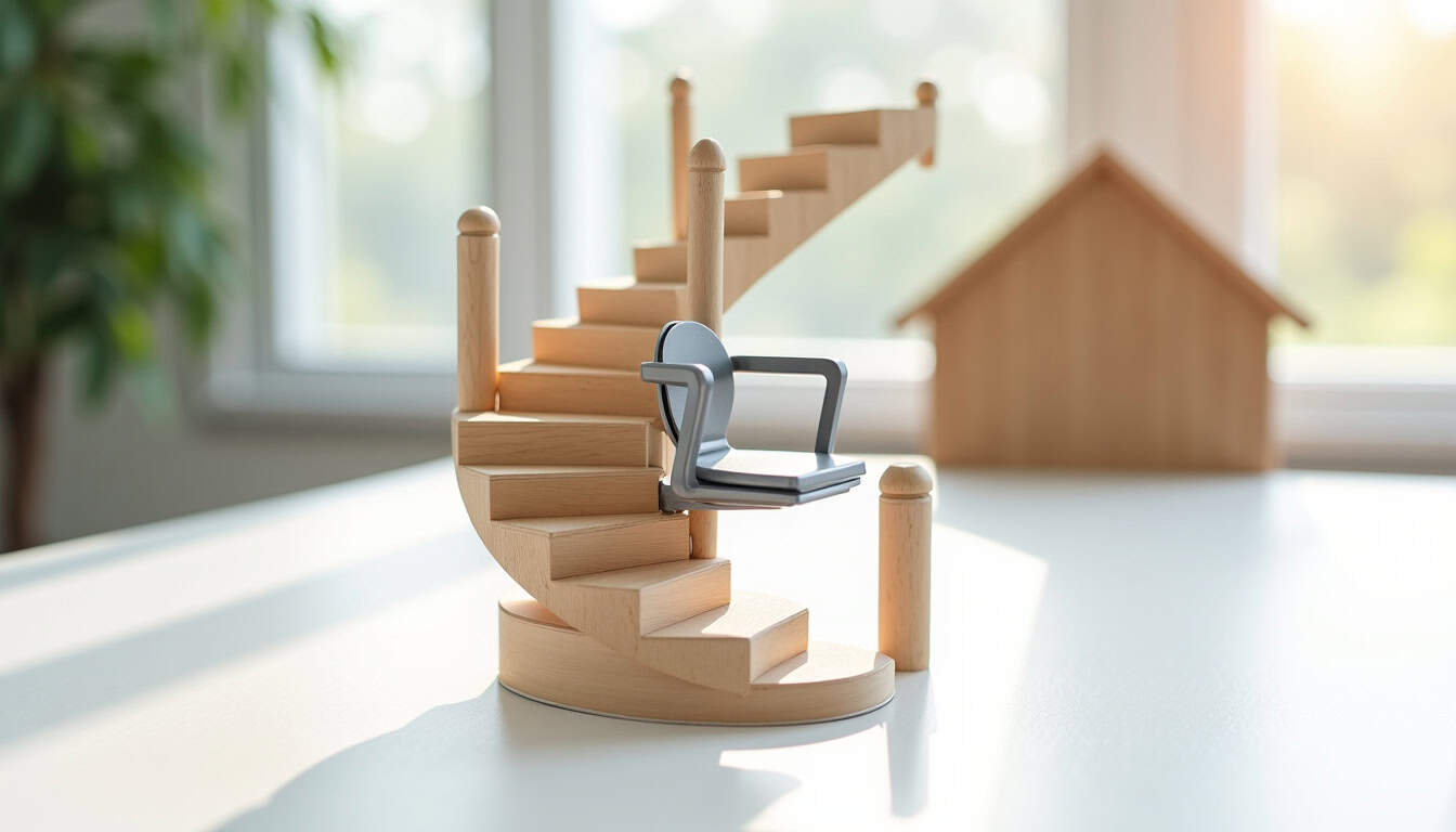 Installer un monte-escalier à Saint-Julien-Molin-Molette en 2026 ?