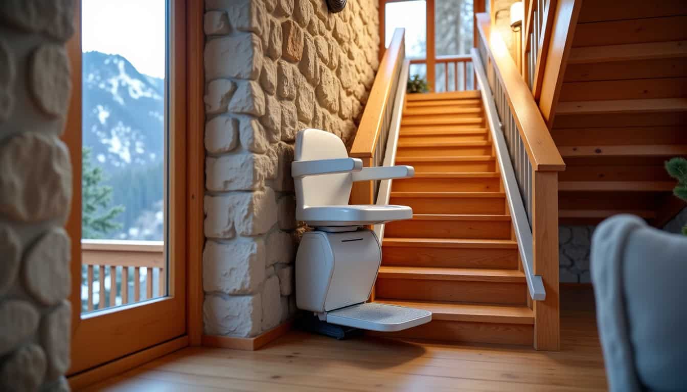 Monte-escalier à Saint-Julien-Mont-Denis : retrouvez votre autonomie en 2026