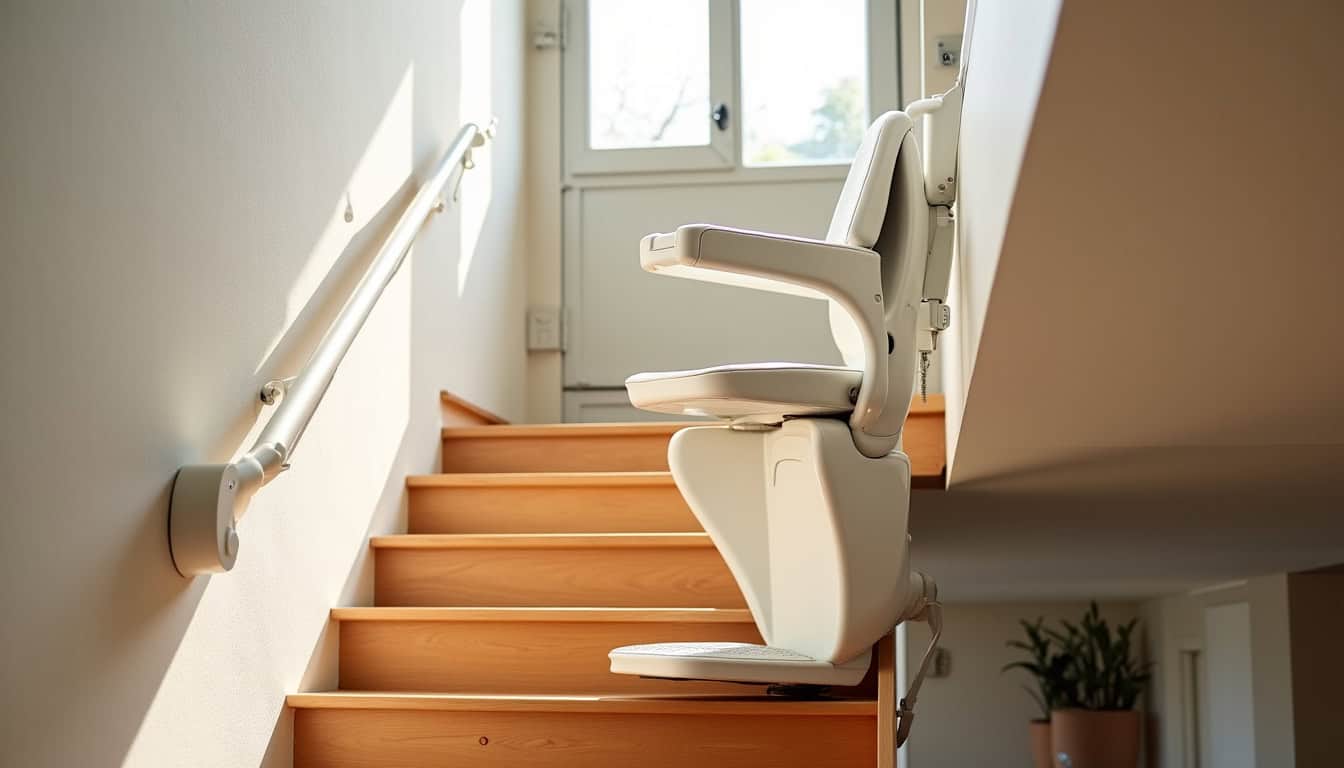 Monte-escalier à Saint-Laurent-de-la-Salanque : votre confort en 2026