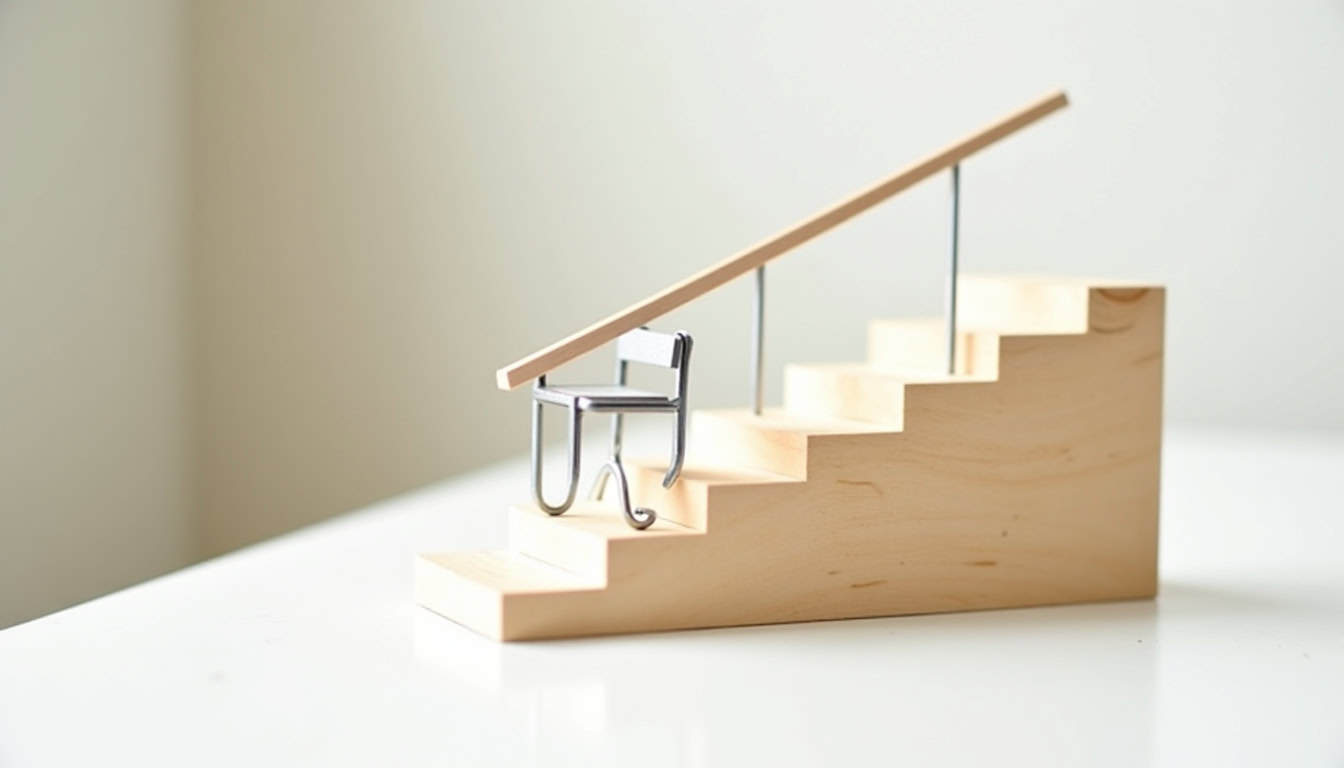 Monte-escalier à Saint-Marcel-lès-Annonay : votre guide 2026
