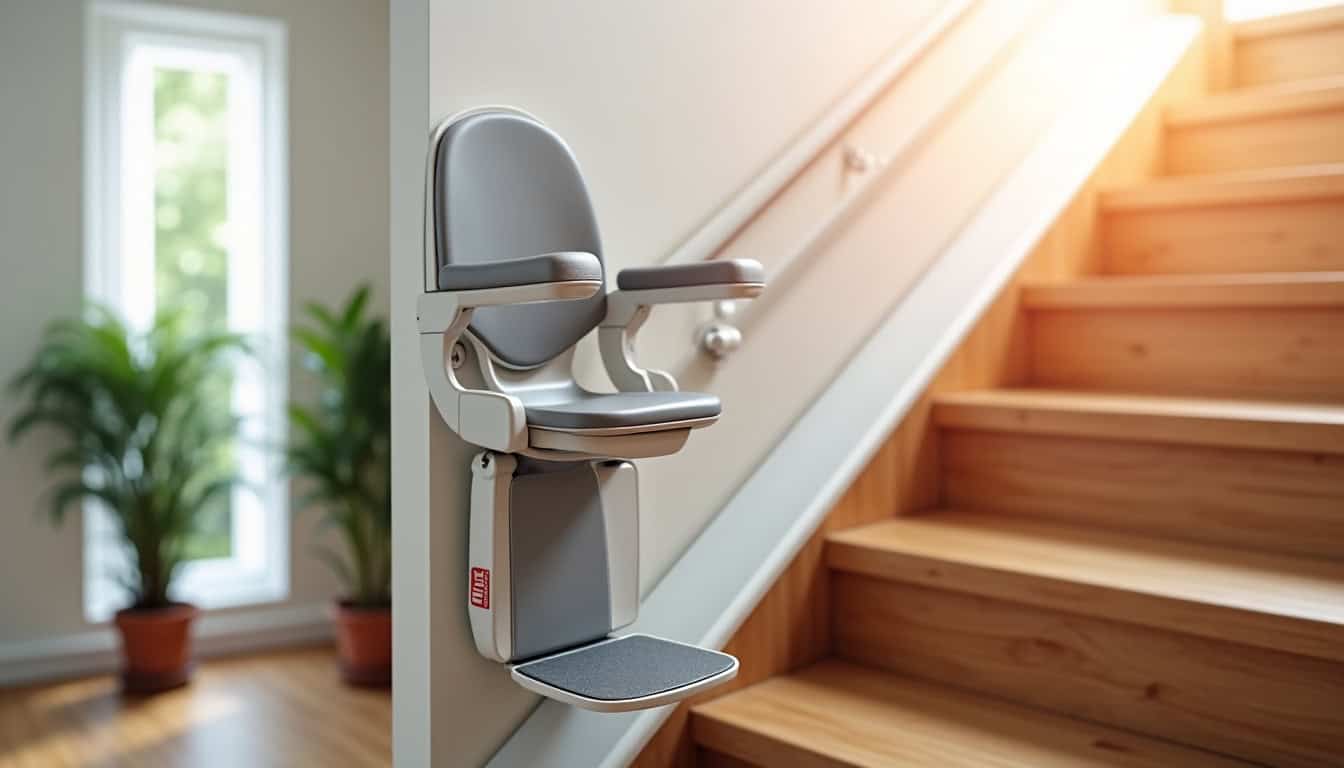 Votre monte-escalier à Saint-Martin-du-Var en 2026 ?