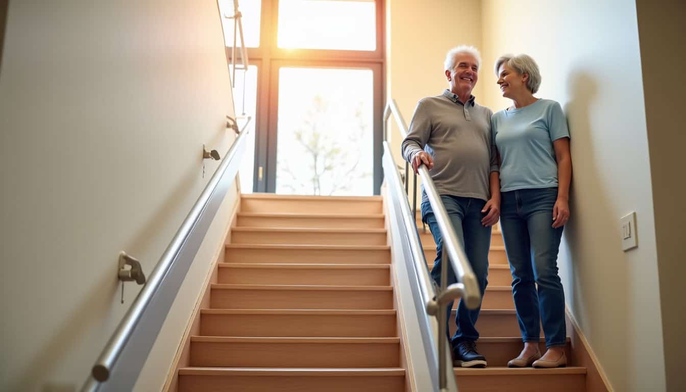 Faut-il installer un monte-escalier à Saint-Ours en 2026 ?