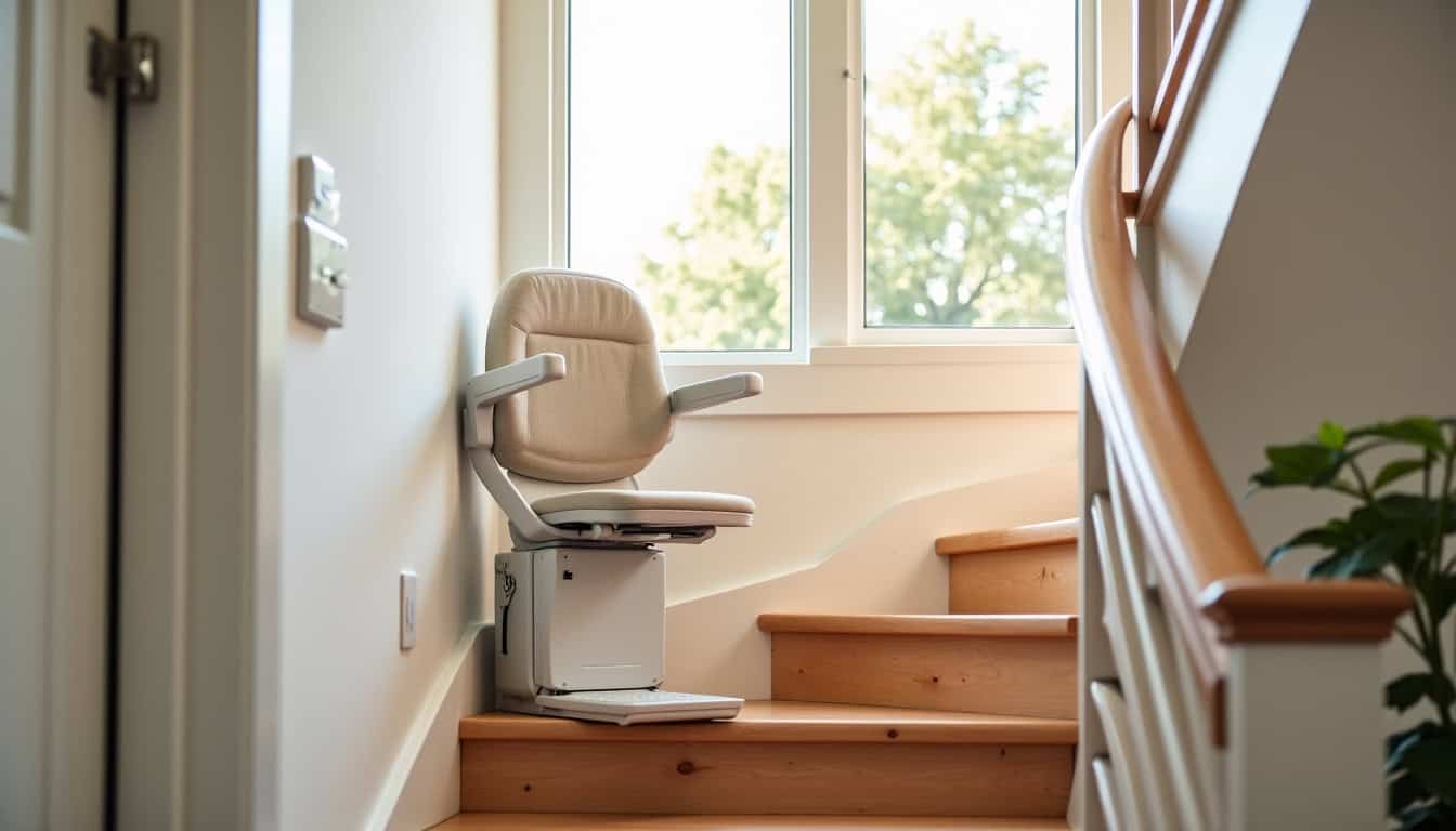 Votre monte-escalier à Saint-Rémy-lès-Chevreuse en 2026 : guide complet