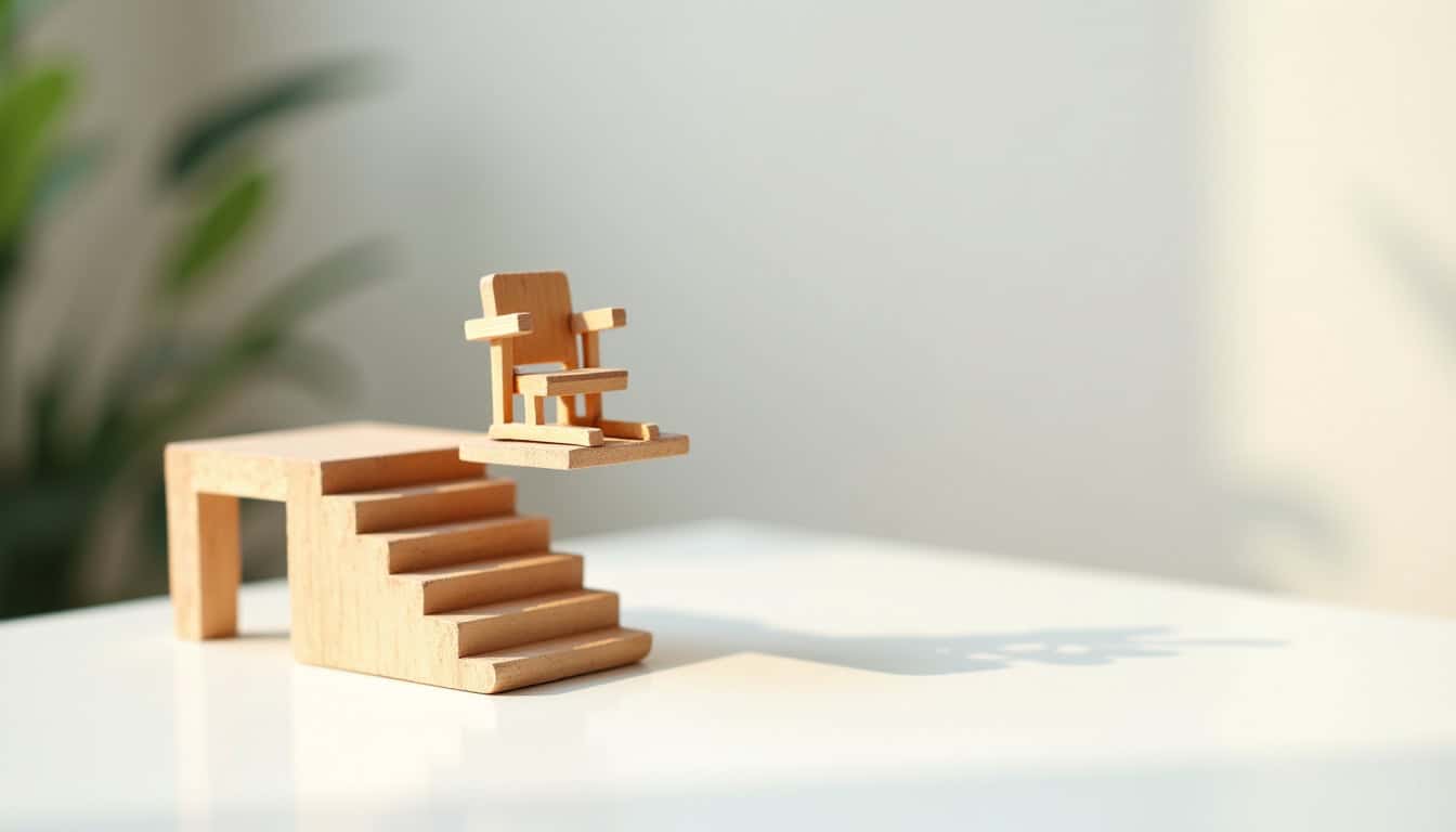 Monte-escalier à Saint-Roch : votre confort retrouvé en 2026