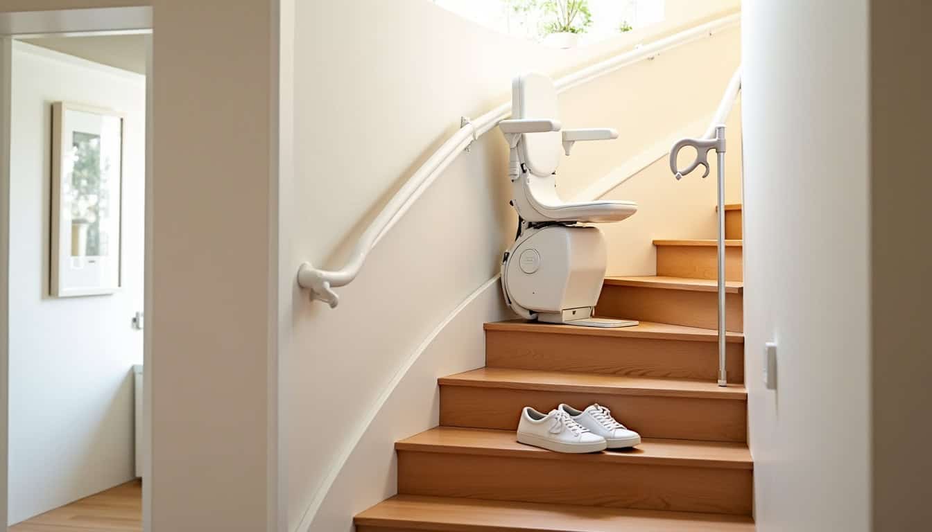 Installer un monte-escalier à Sainte-Anne-d'Auray en 2026 ?