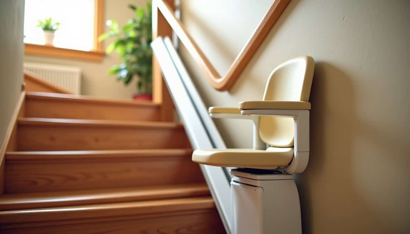 Monte-escalier à Sainte-Gemmes-sur-Loire : votre guide 2026