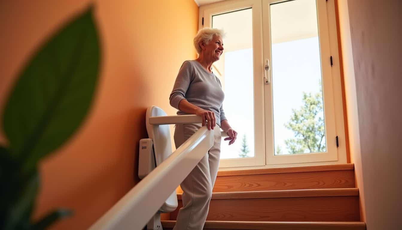 Votre monte-escalier à Saintes-Maries-de-la-Mer en 2026