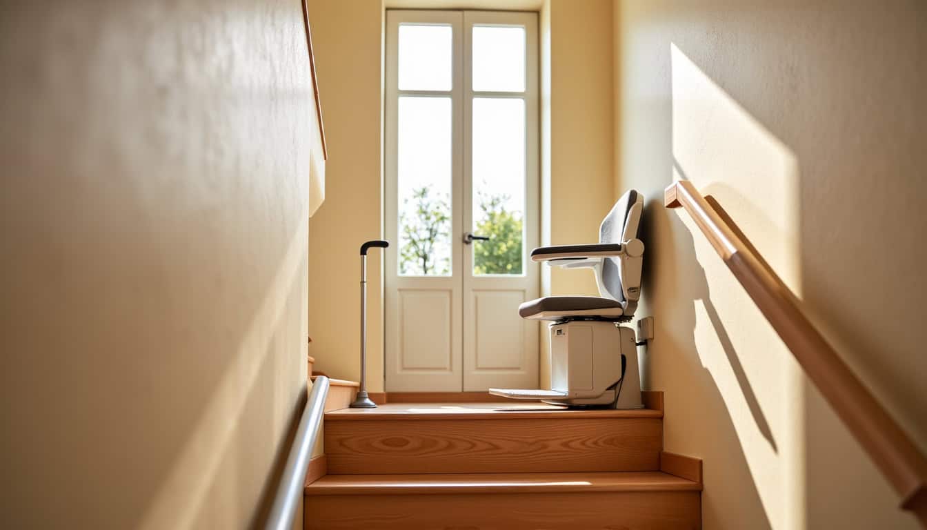 Votre monte-escalier à Santa-Lucia-di-Moriani en 2026 ?