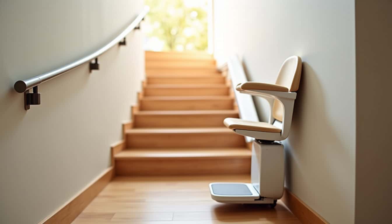 Monte escalier à Sausset-les-Pins : retrouvez votre liberté en 2026