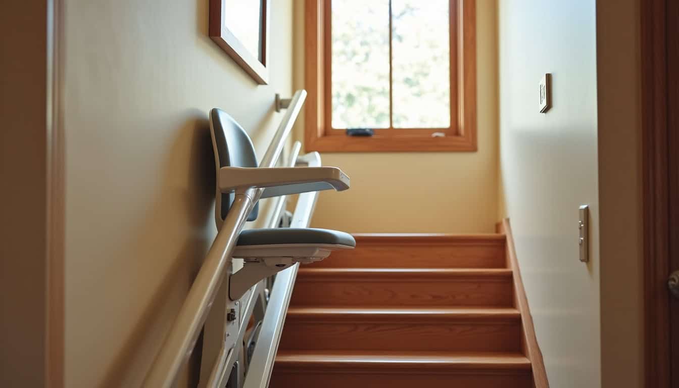 Votre monte-escalier à Sedan en 2026 : guide pratique