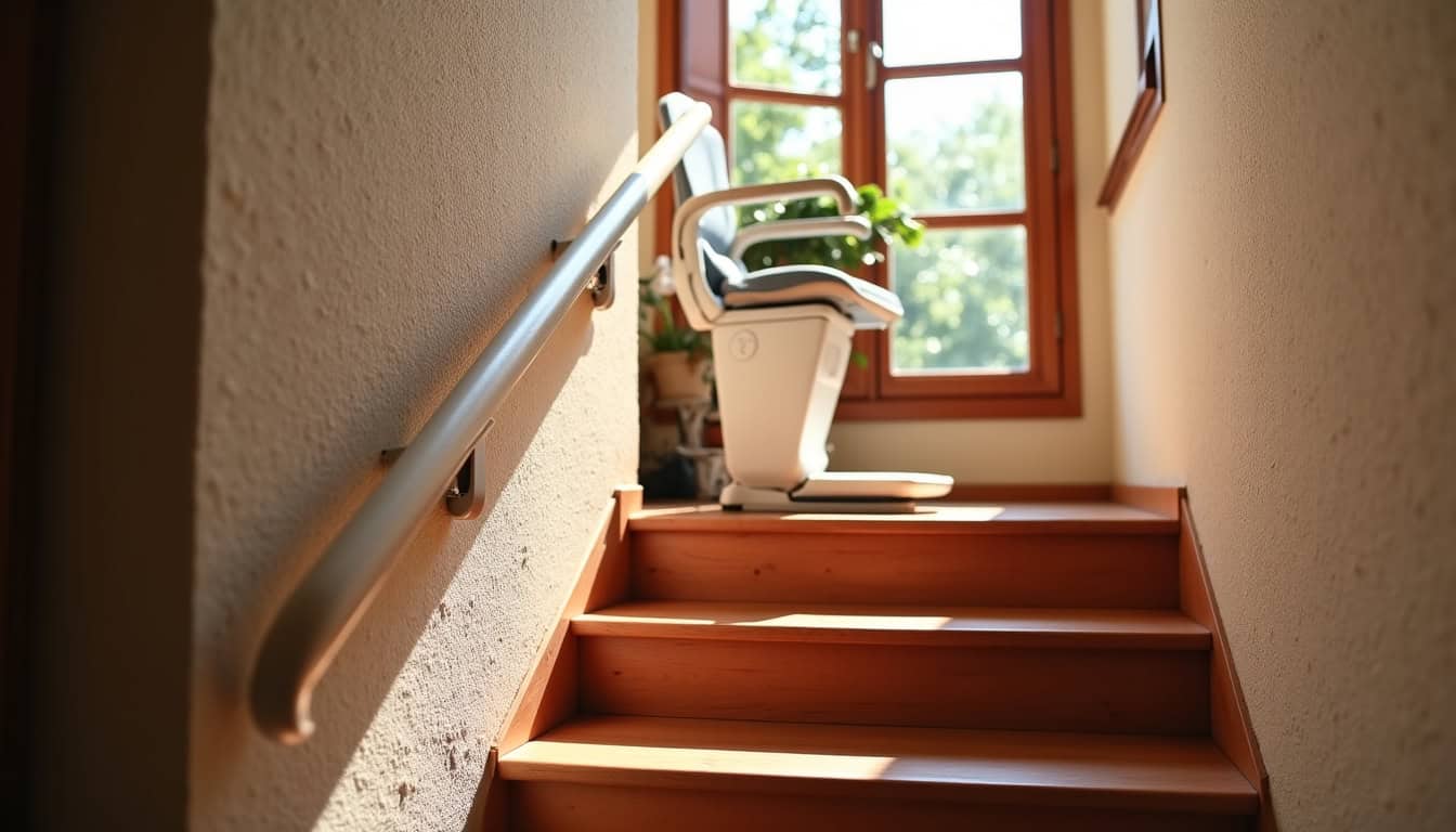 Votre monte-escalier à Seillons-Source-d'Argens en 2026
