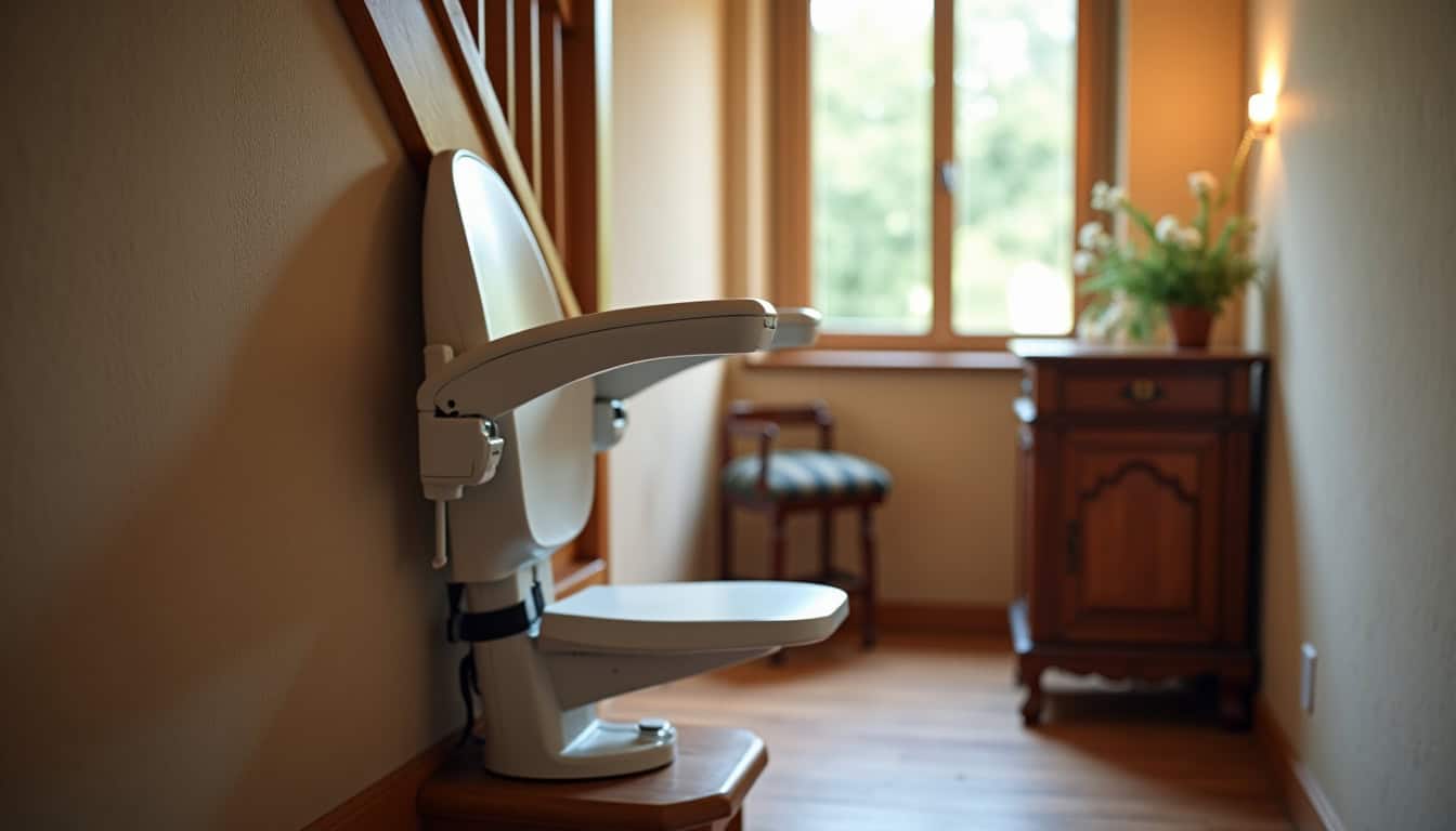 Votre monte-escalier à Selles-Saint-Denis en 2026 : Guide