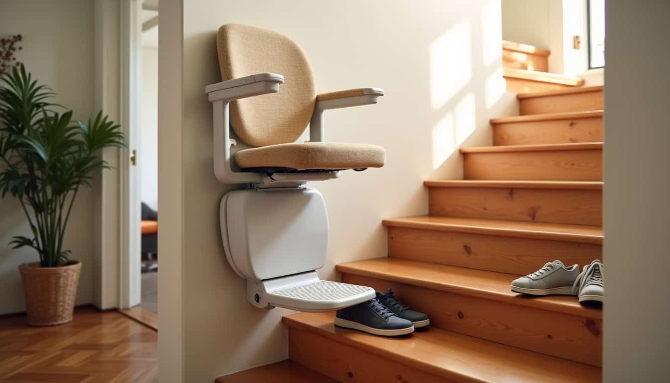 Votre monte-escalier à Senones en 2026 : guide et devis