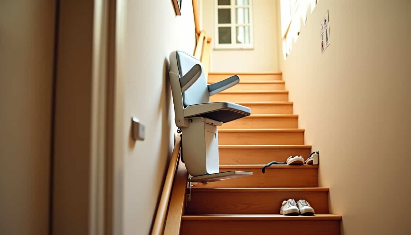 Un monte-escalier à Servins : votre guide 2026