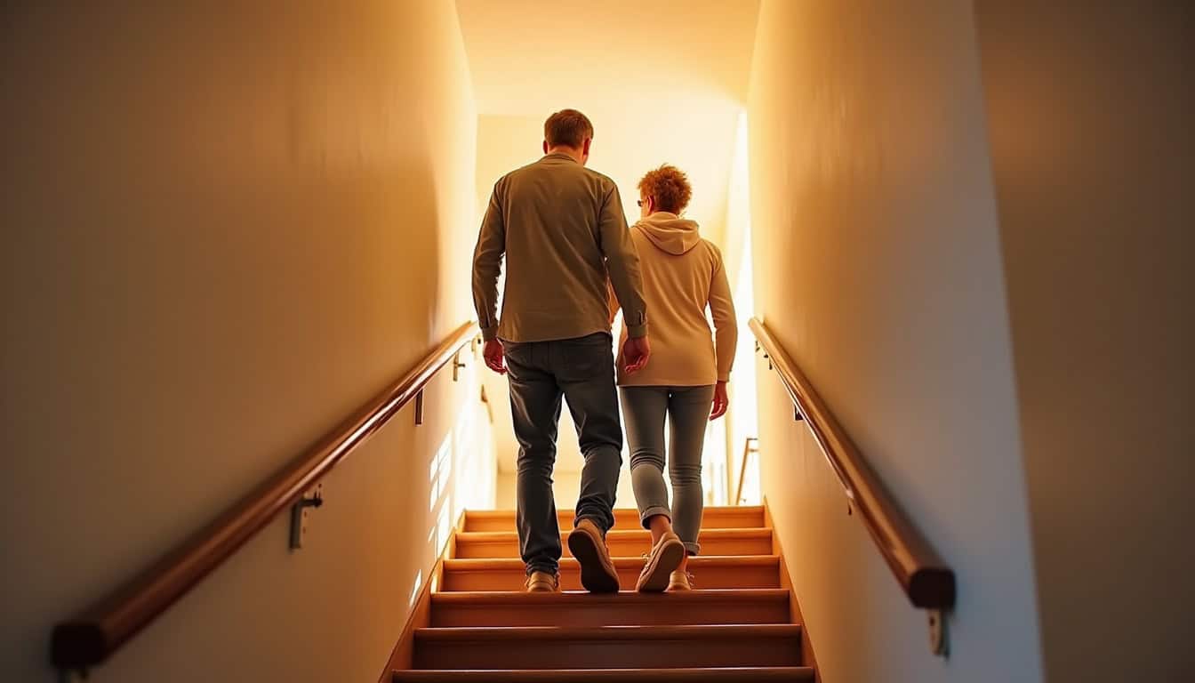 Un monte-escalier à Sibiril pour plus de confort en 2026