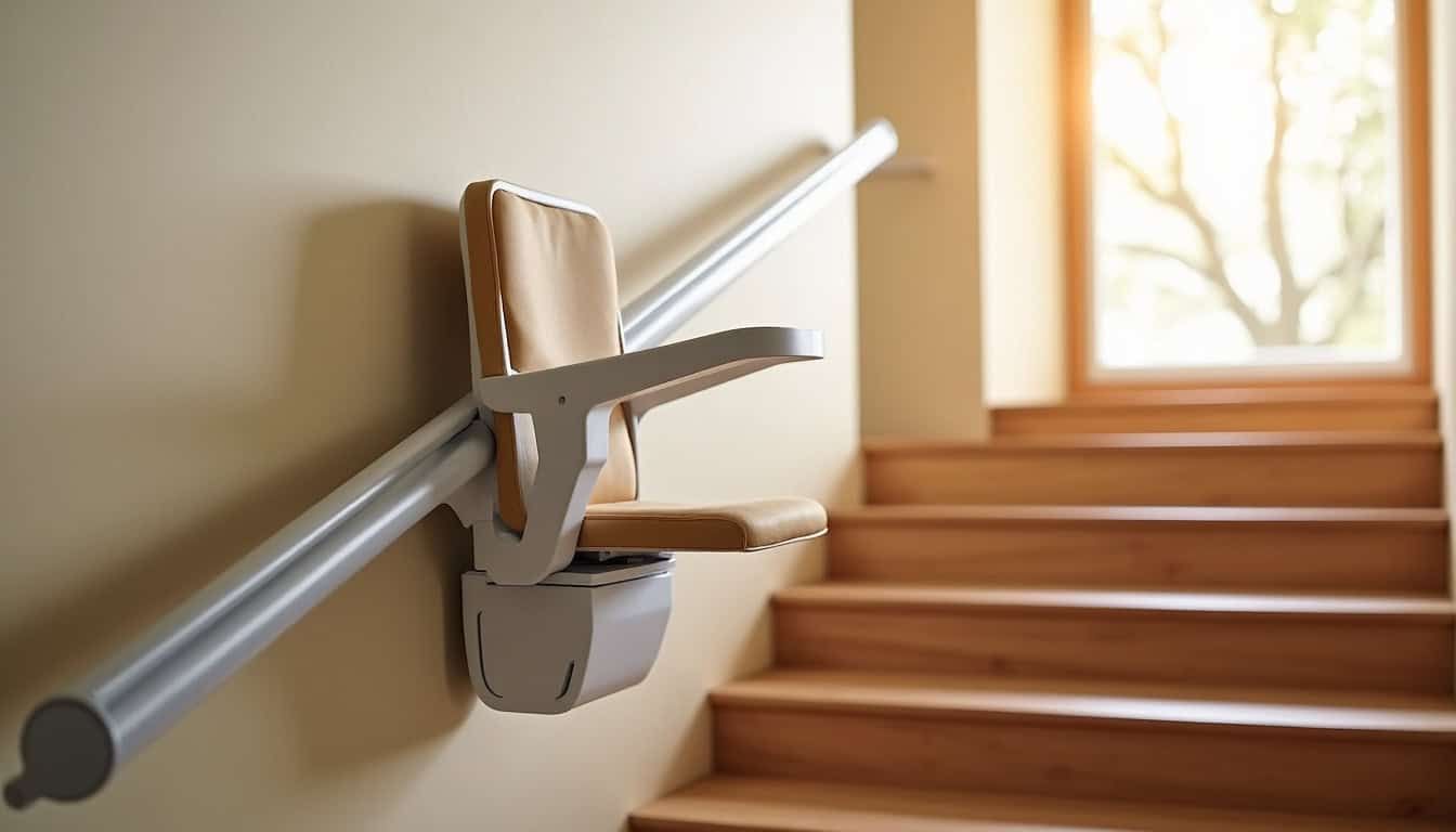 Installer un monte-escalier à Sillery : ce qu’il faut savoir en 2026