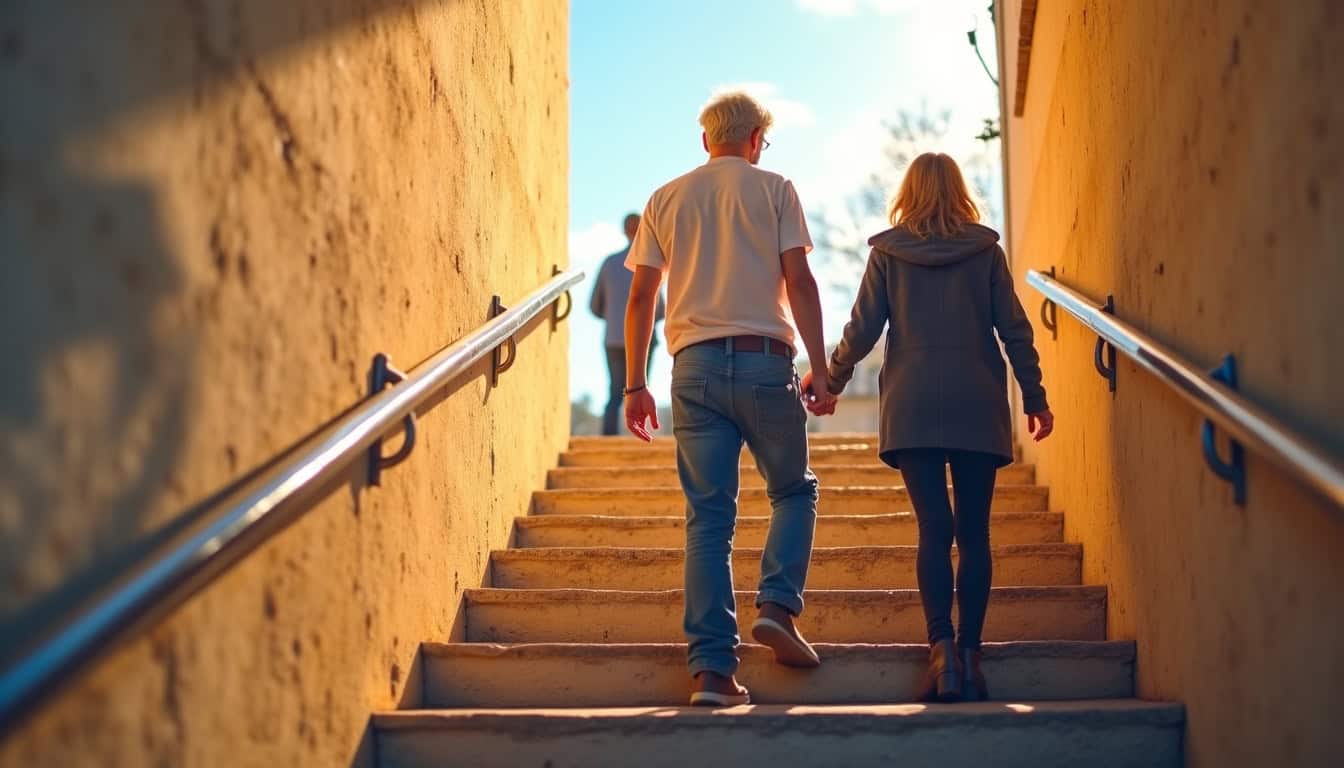 Faut-il installer un monte-escalier à Soissons en 2026 ?