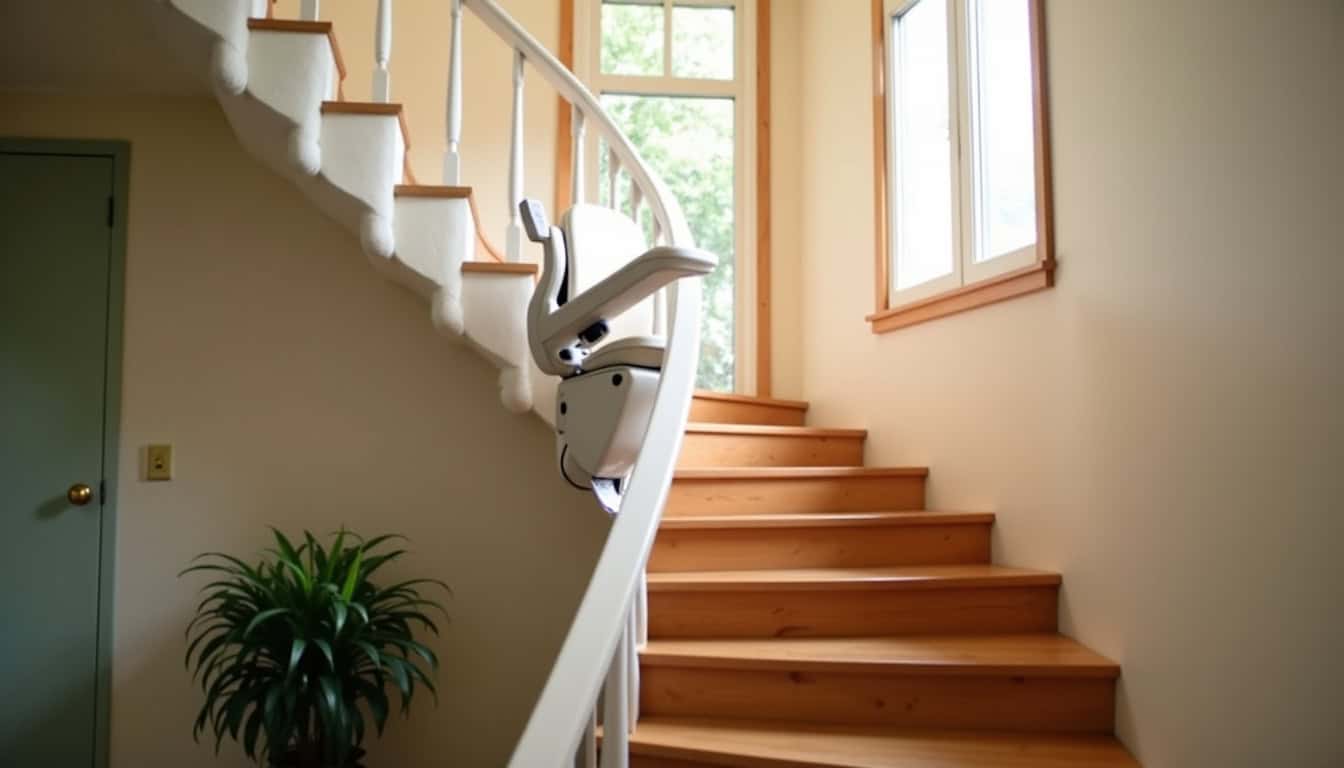 Votre monte-escalier à Stiring-Wendel en 2026