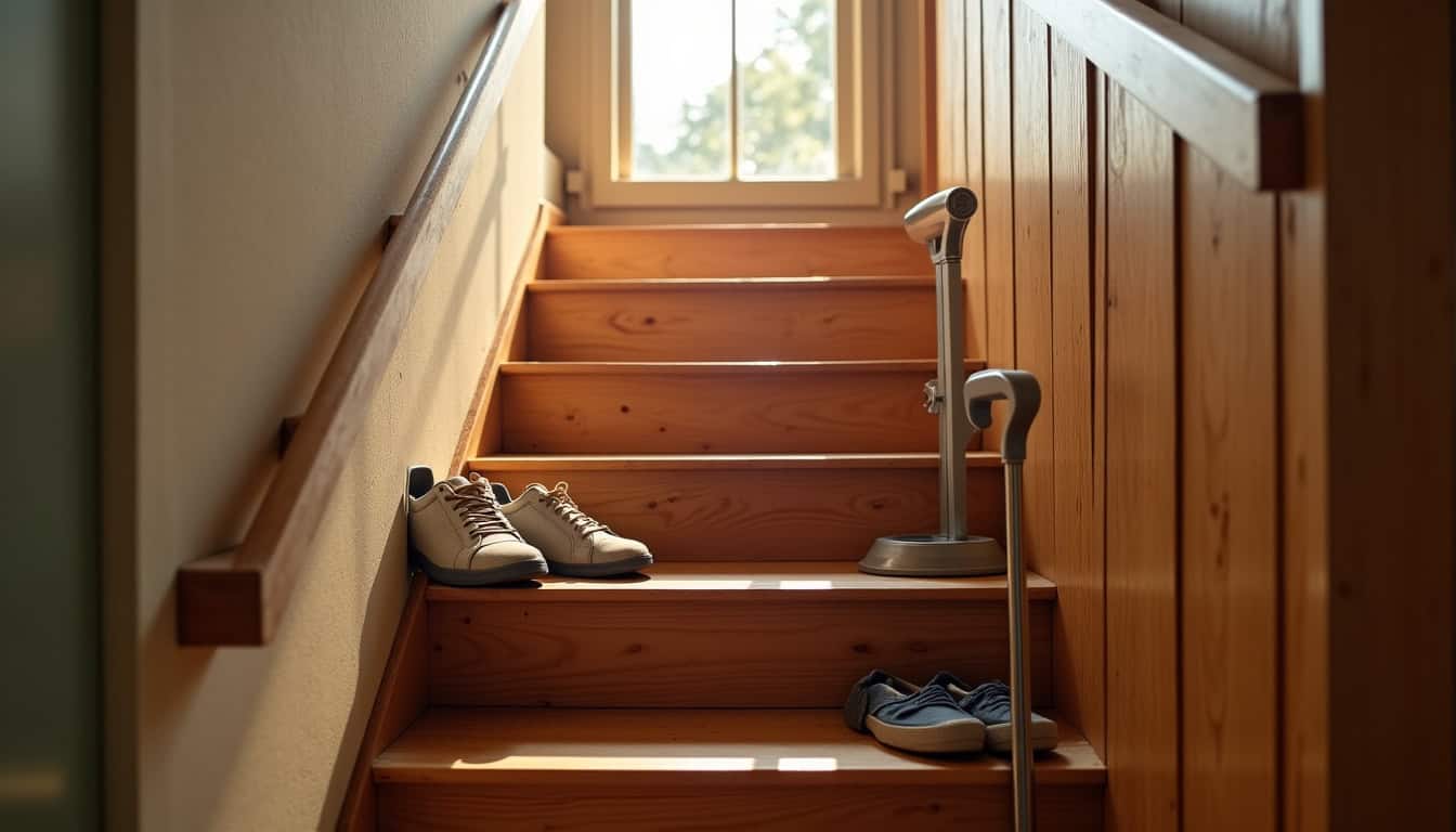 Faut-il installer un monte-escalier à Sucé-sur-Erdre en 2026 ?