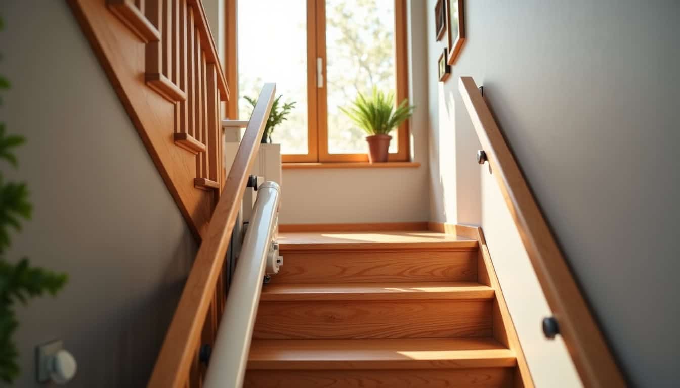 Votre monte-escalier à Templeuve-en-Pévèle en 2026