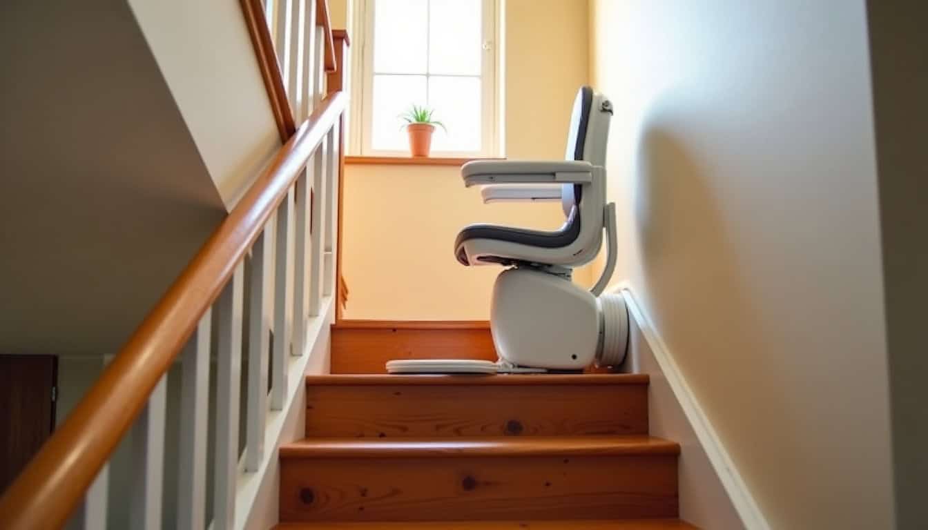 Monte escalier à Tourbes : simplifiez votre quotidien en 2026