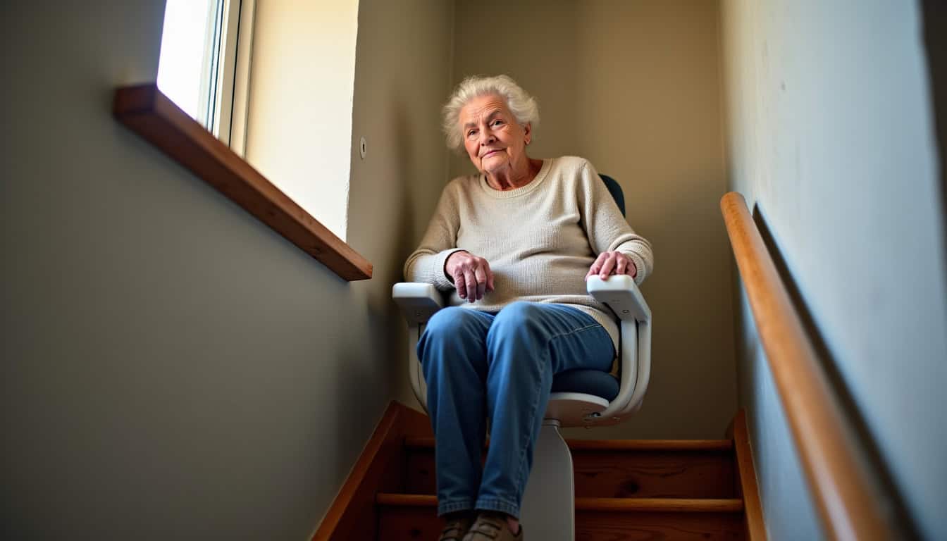 Faut-il installer un monte-escalier à Trémorel en 2026 ?