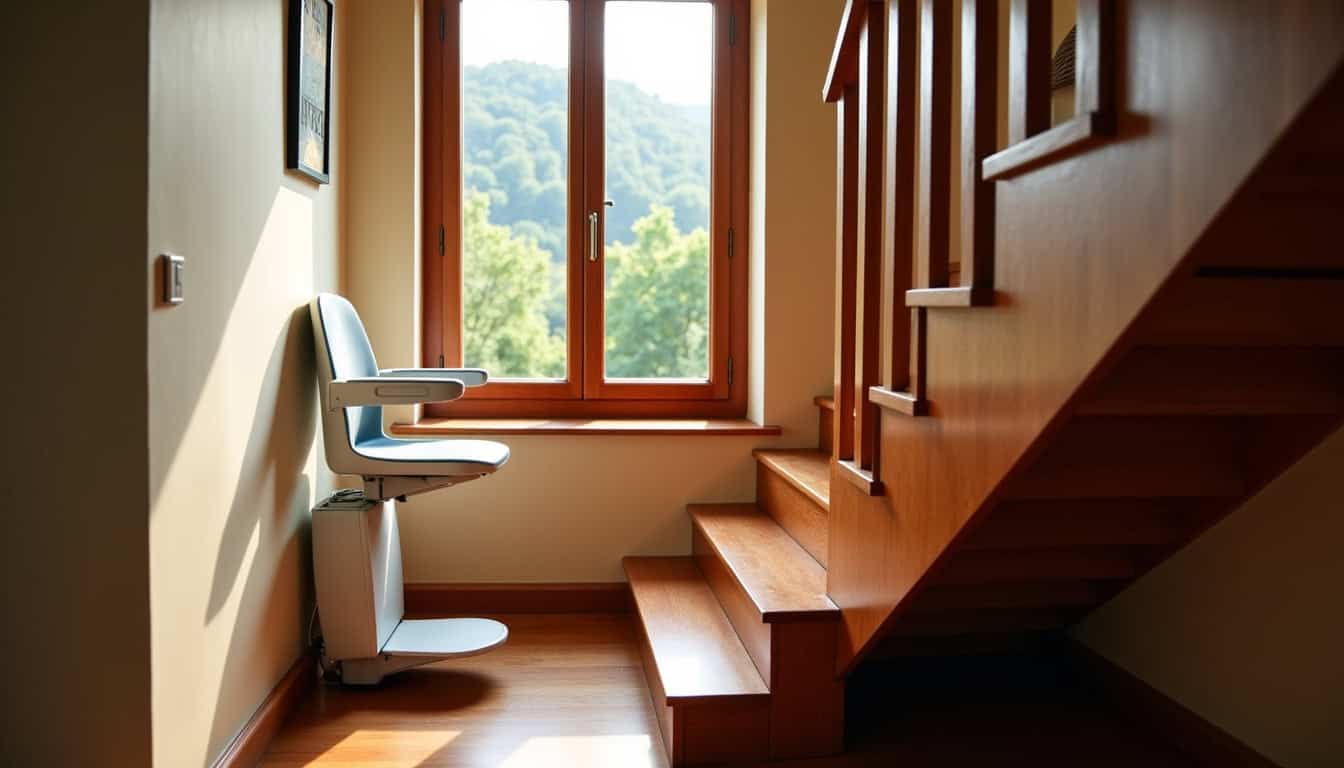 Votre monte-escalier à Urrugne en 2026 : guide pratique