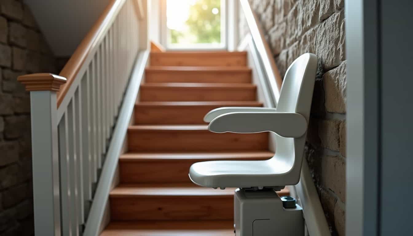 Installer un monte-escalier à Vallet en 2026 : votre guide