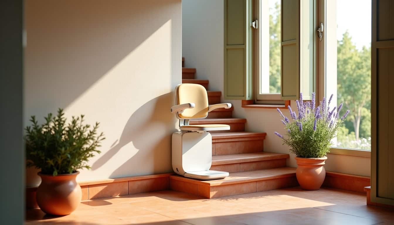 Monte-escalier dans le Var : trouvez la solution idéale en 2026