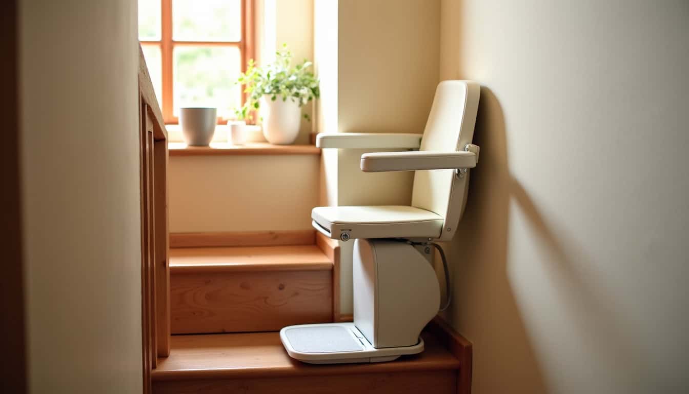 Monte-escalier à Vatteville-la-Rue : votre guide 2026