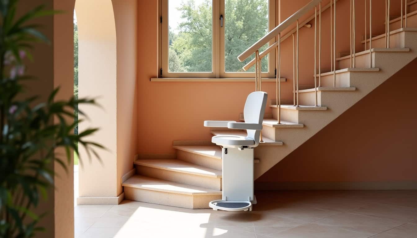 Installer un monte-escalier dans le Vaucluse en 2026 ?