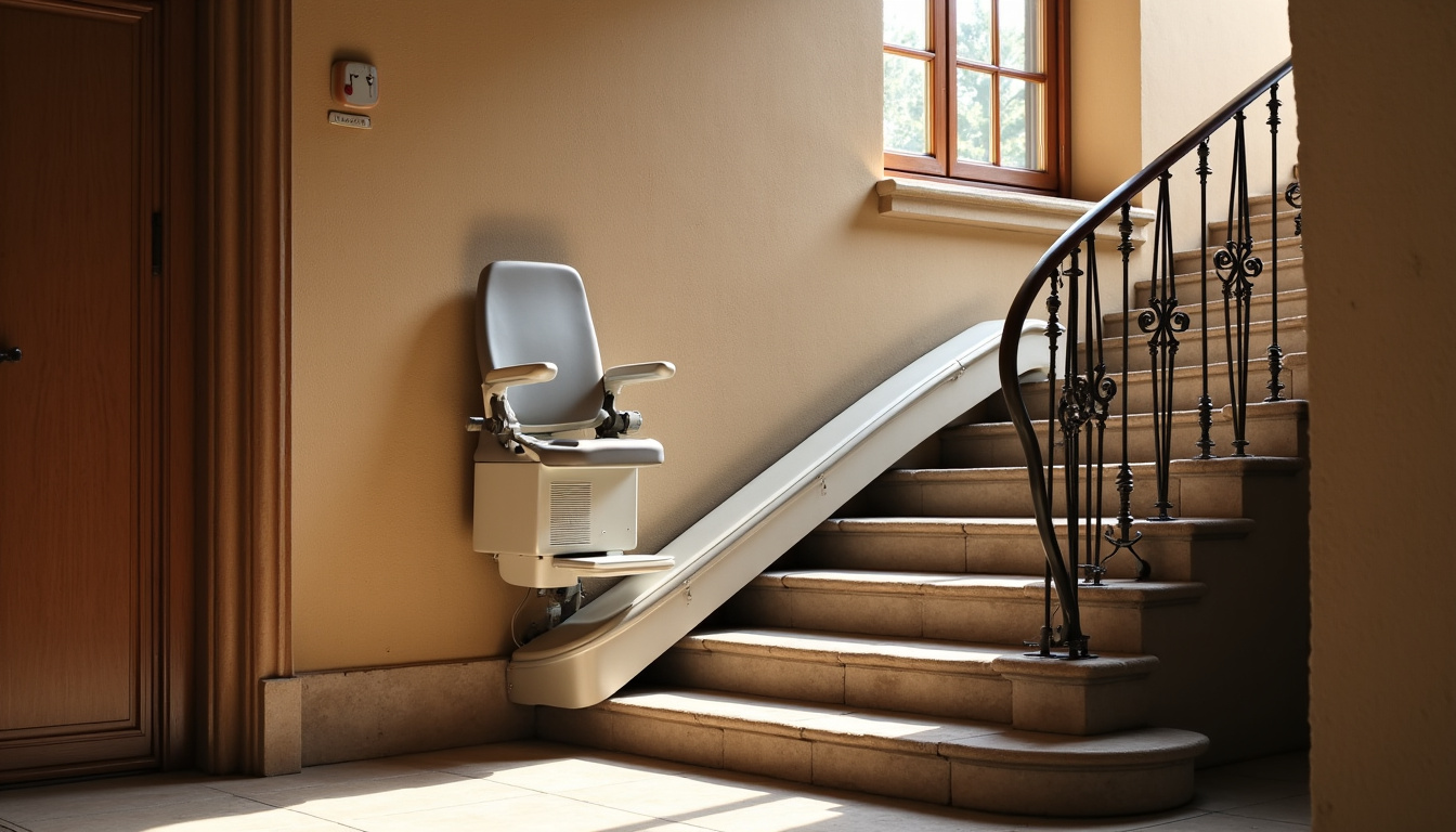 Monte-escalier à Versailles : votre guide pour 2026