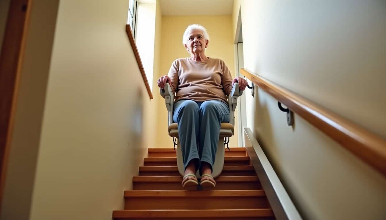 Installer un monte-escalier à Veurey-Voroize en 2026 ?