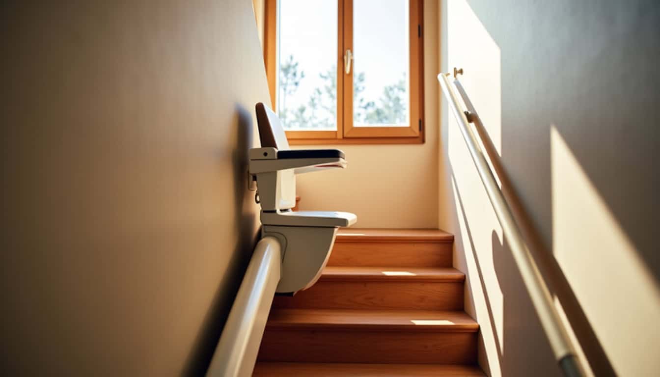 Monte-escalier à Vézeronce-Curtin : votre guide 2026