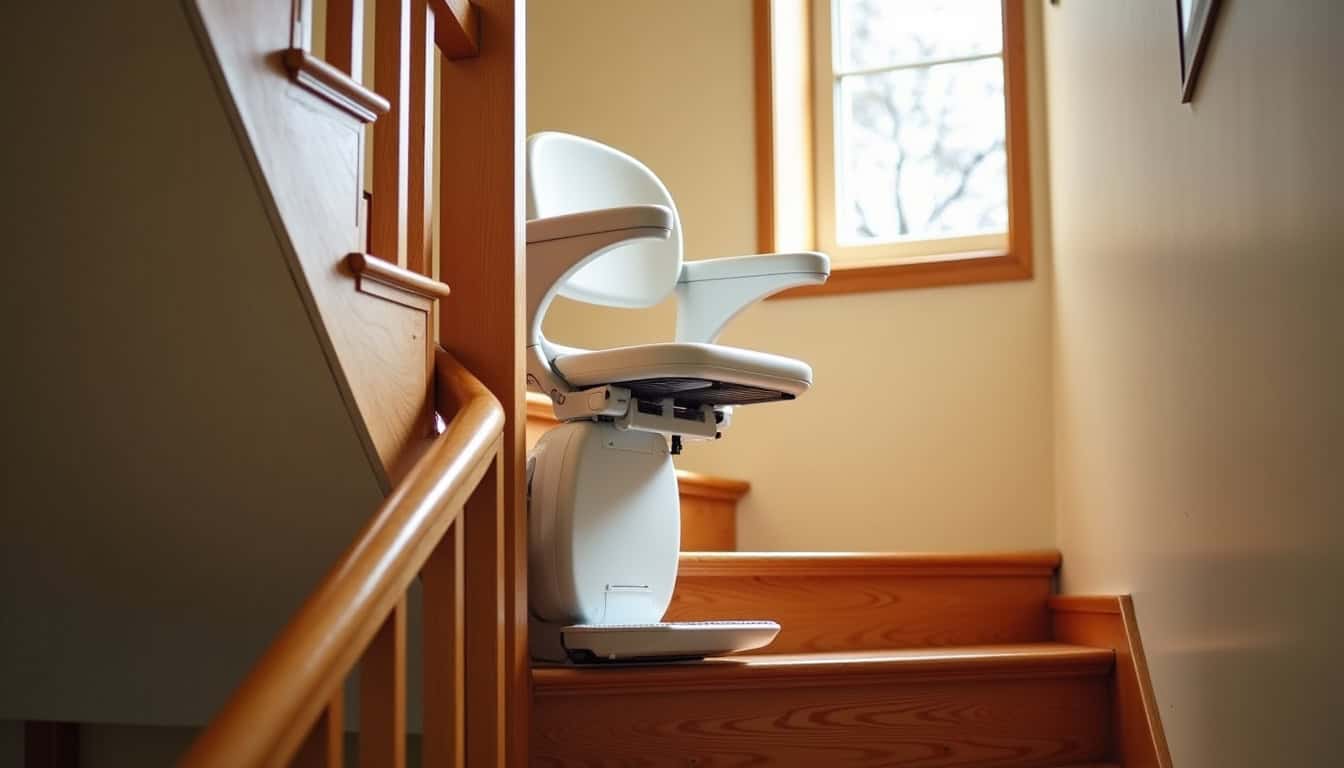 Monte-escalier à Viesly : votre guide 2026
