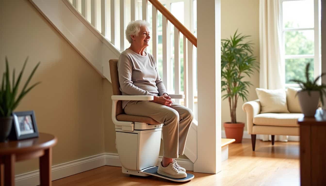 Votre monte-escalier à Vieux-Boucau-les-Bains en 2026