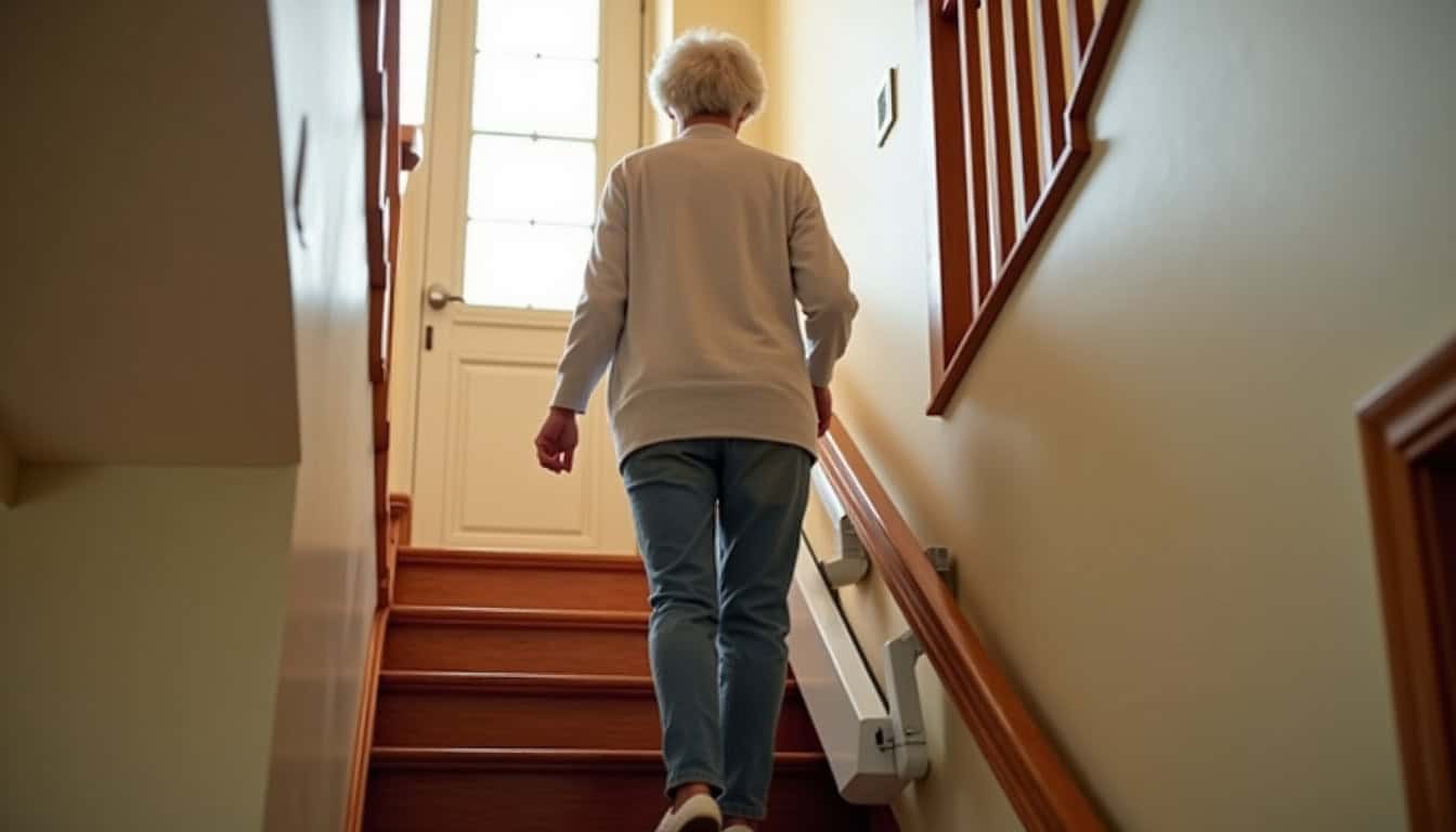 Faut-il installer un monte-escalier à Vieux-Fort en 2026 ?