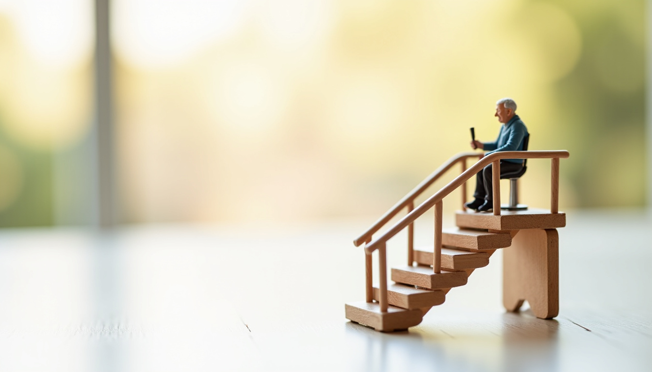 Monte-escalier à Ville-d'Avray : trouver le vôtre pour plus de confort et d'autonomie