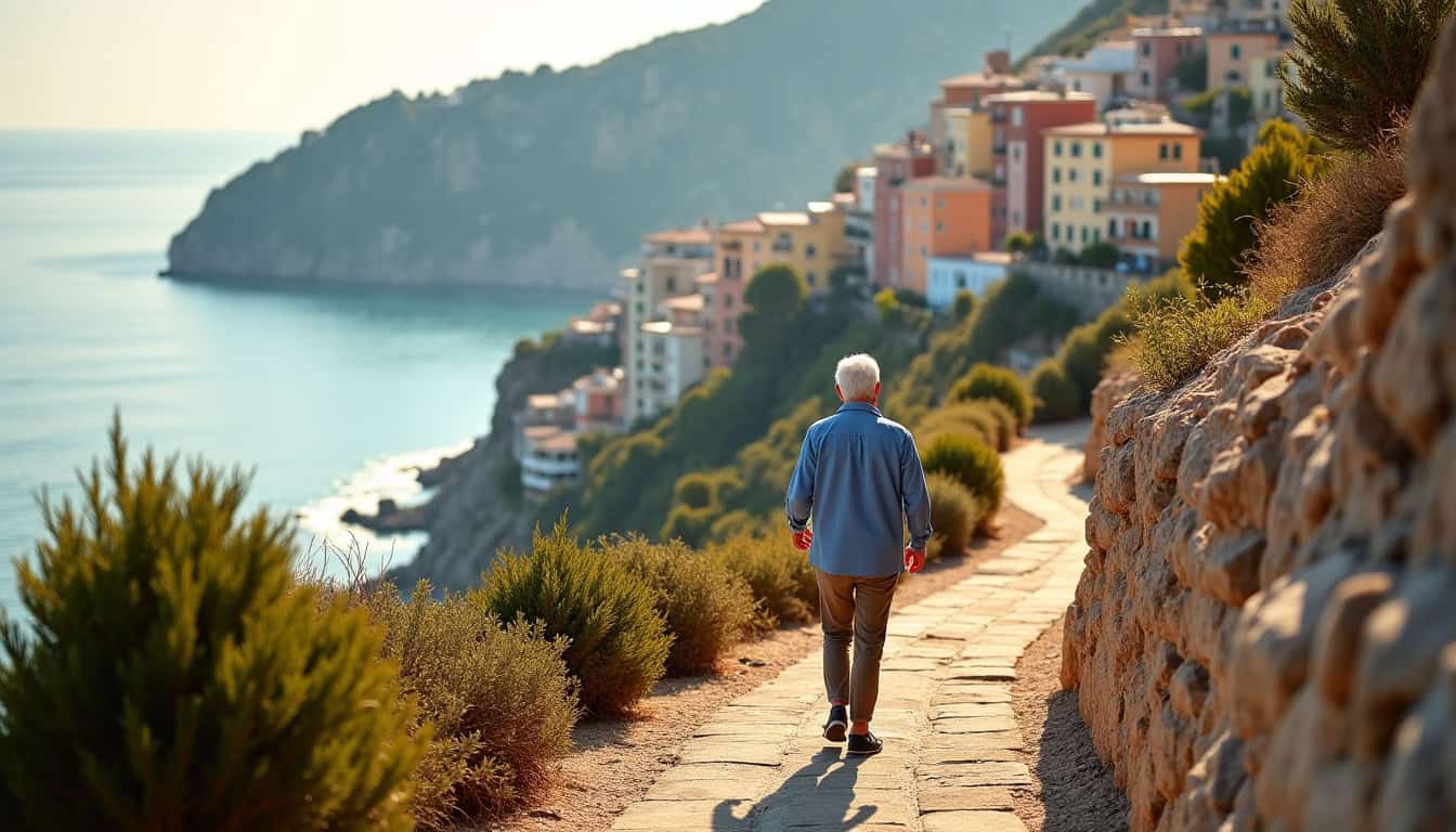 Monte-escalier à Villefranche-sur-Mer : votre guide 2026